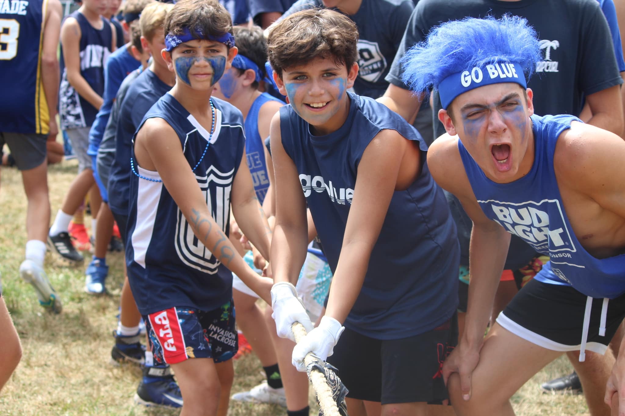 Camp Wayne For Boys