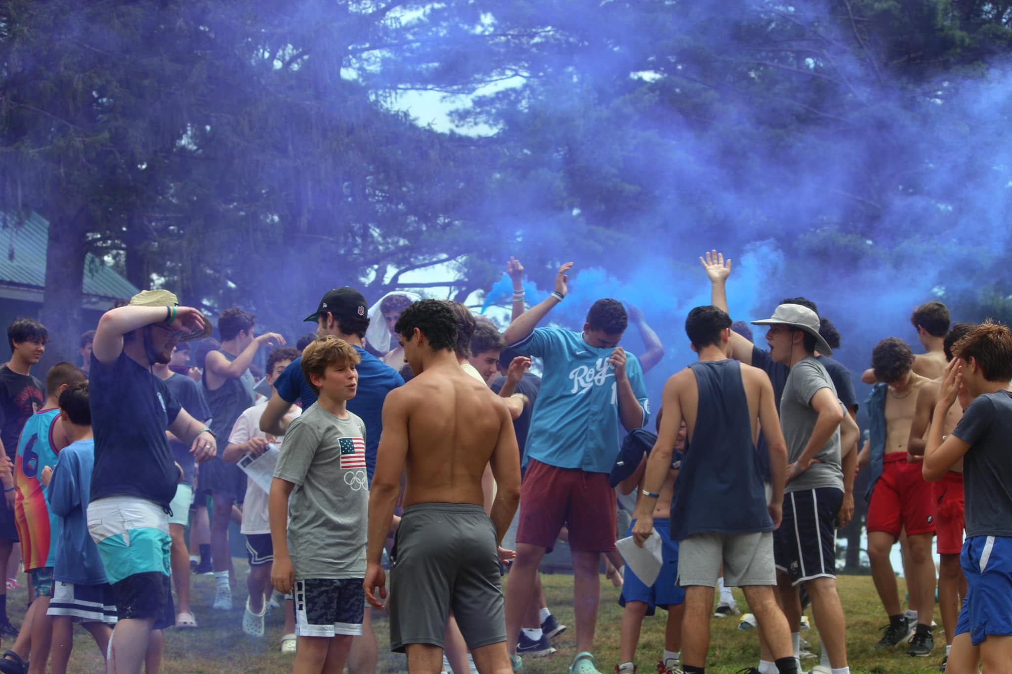 Perlman Camp фото 1