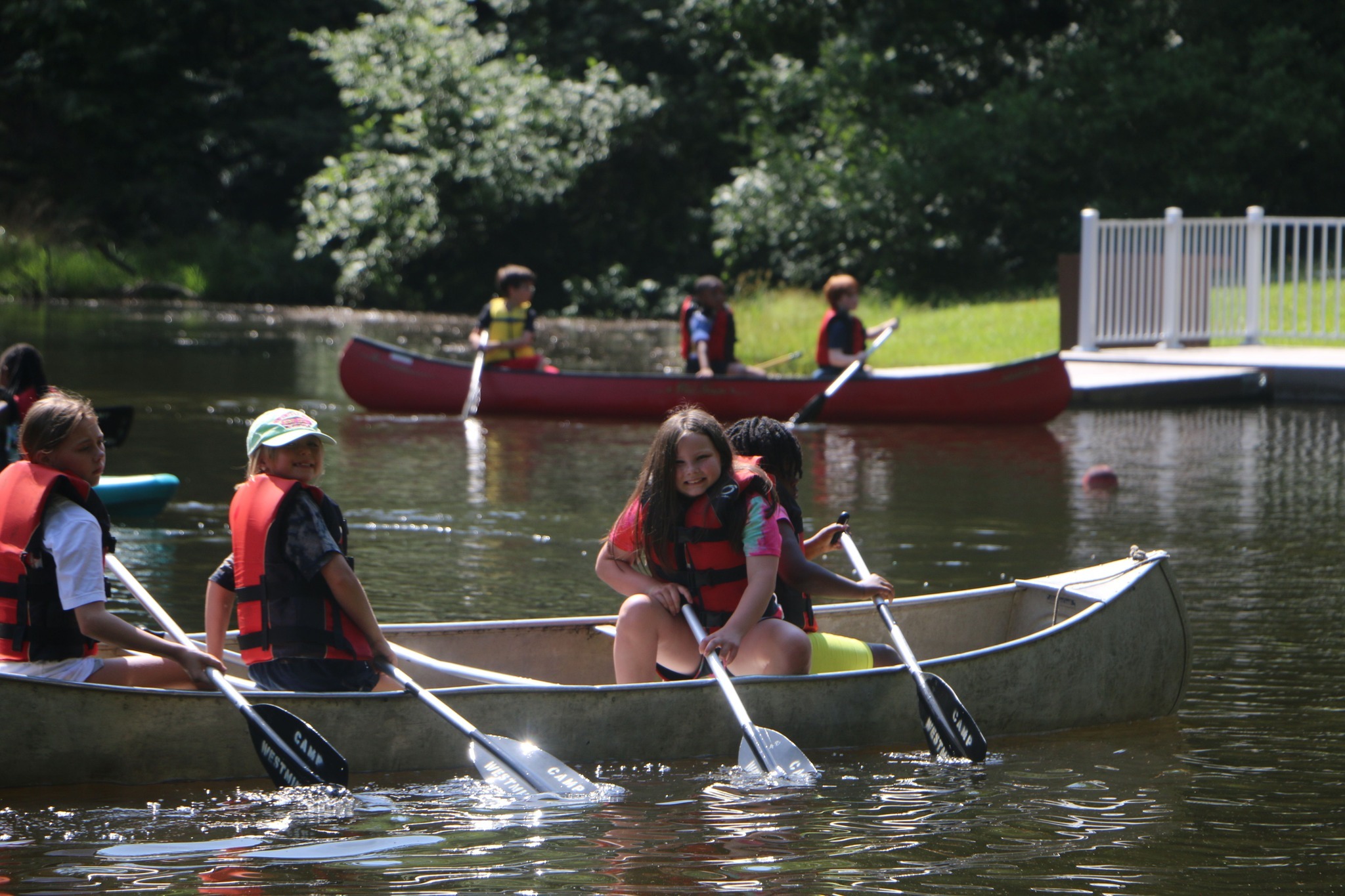 Camp Sunshine Decatur фото 1