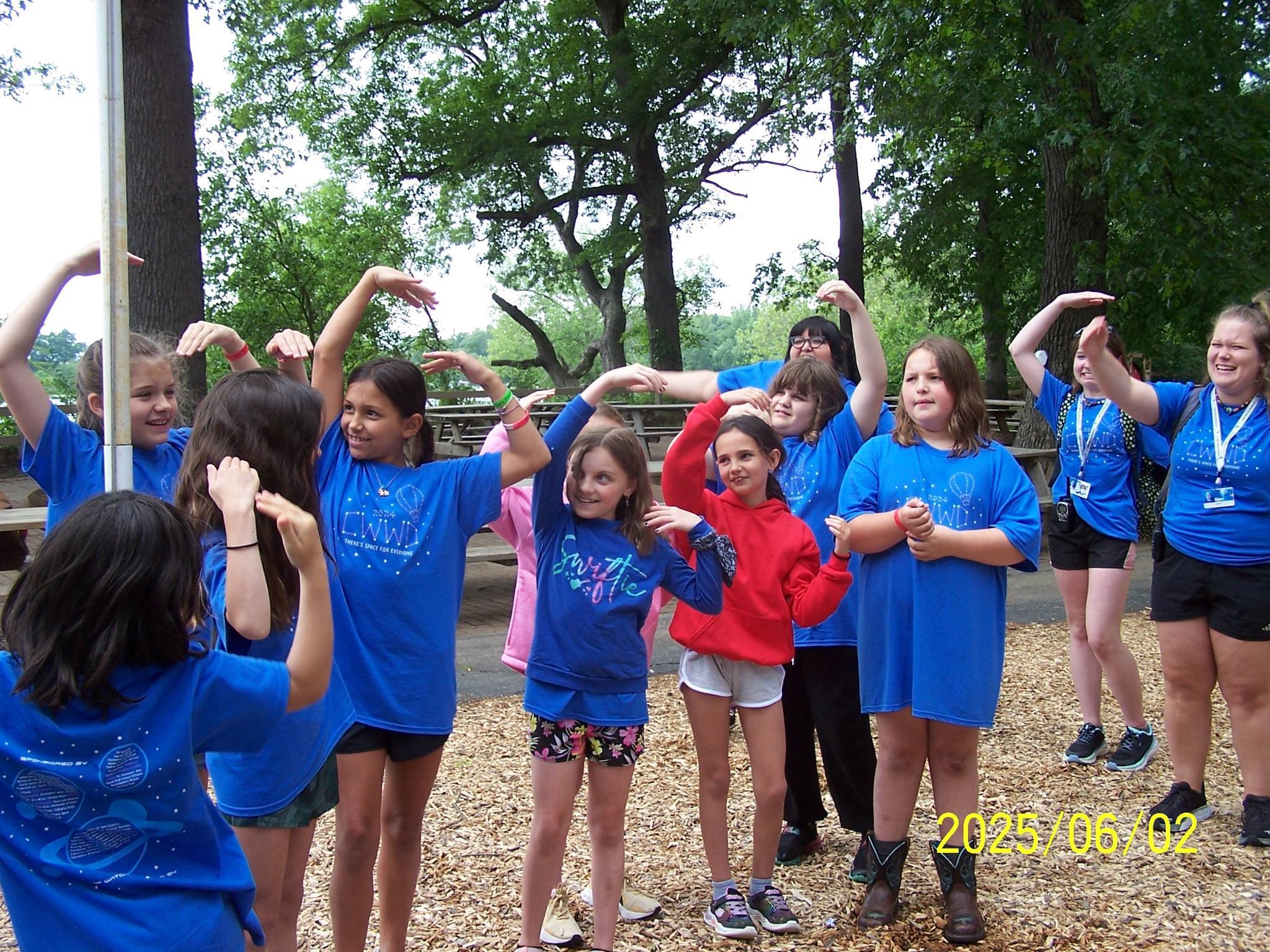 Camp Whatchawannado
