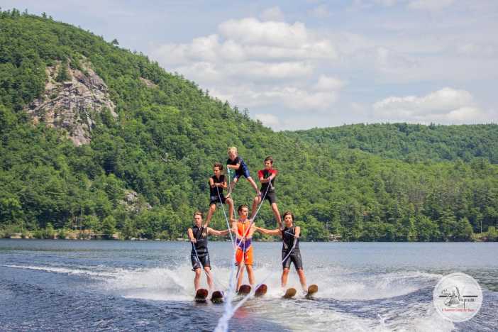 Camp Wigwam For Boys