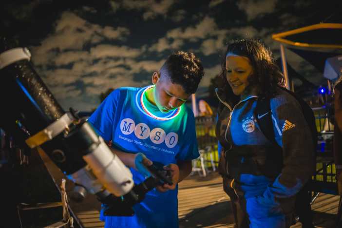 Camp Wild Of Museum Of Natural Science