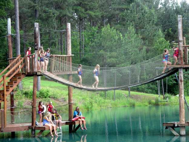 Camp Winnamocka
