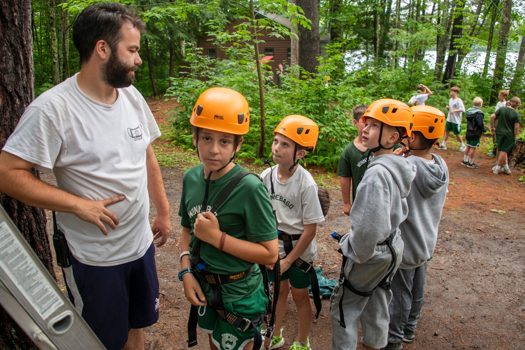 Camp Winnebago