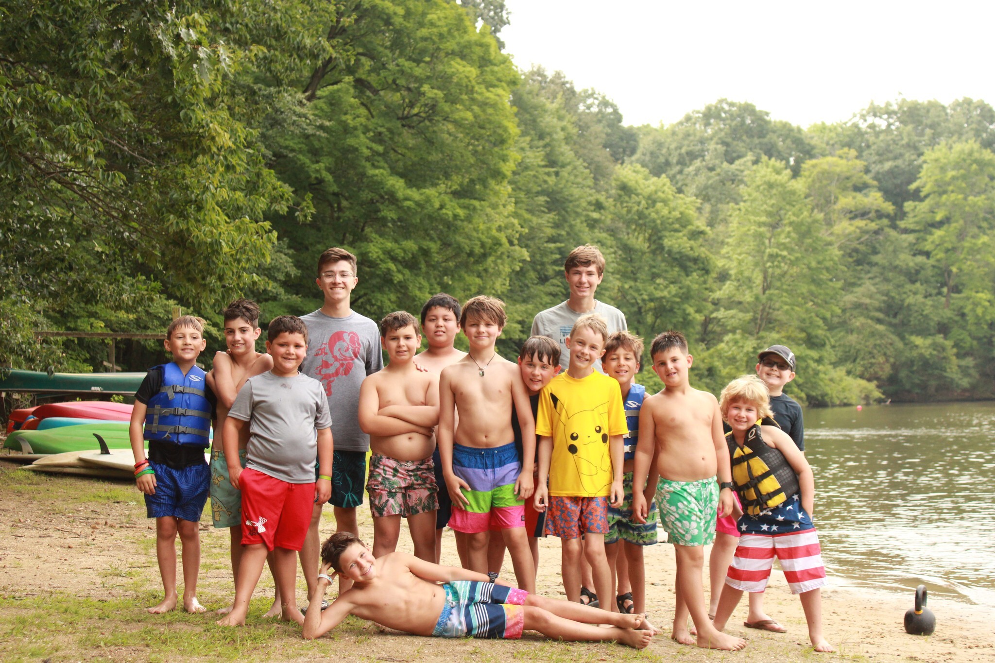 Camp Wise