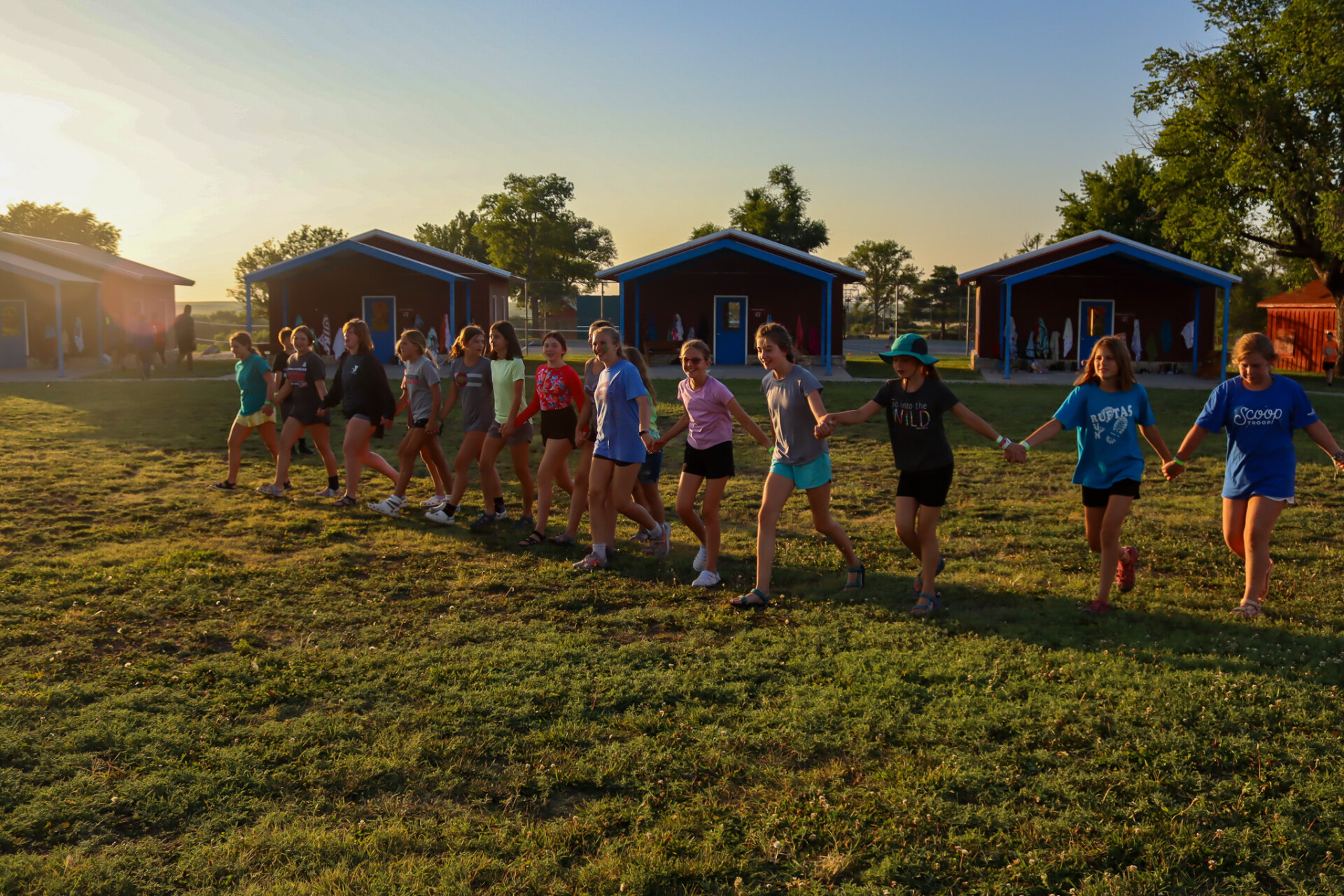 Camp Wood YMCA