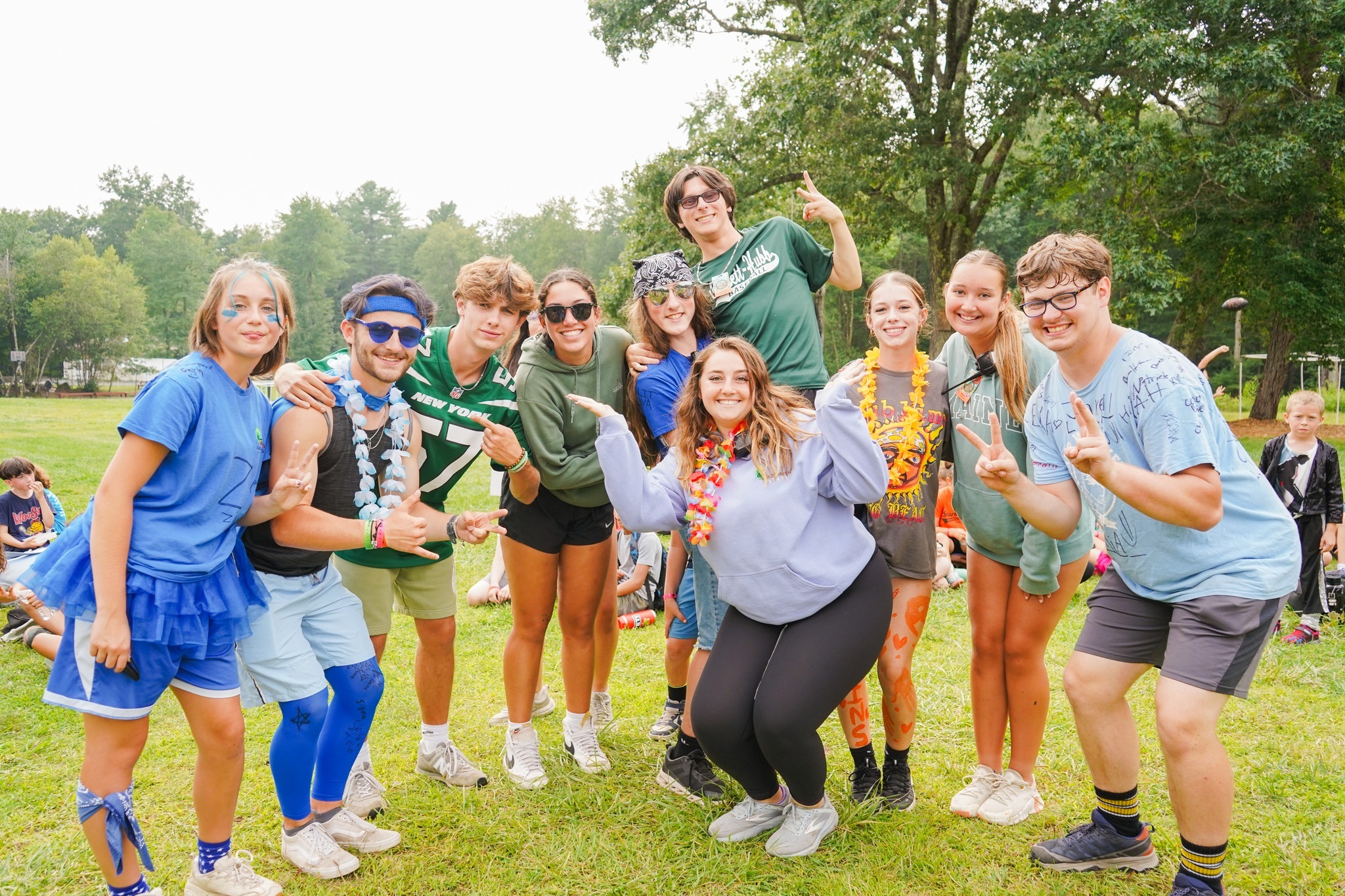 Camp Woodhaven