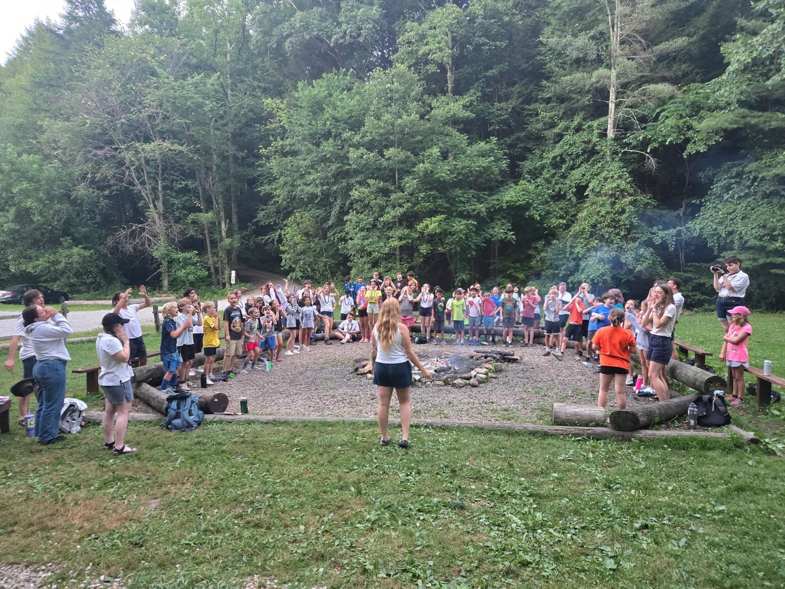 Shekinah Western Ranch Camp фото 1