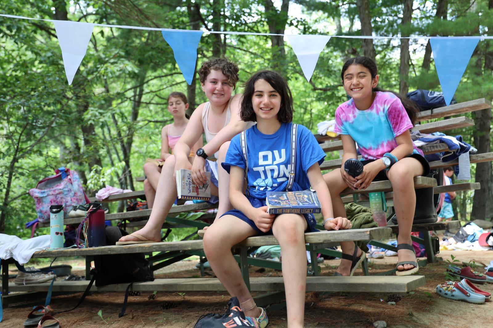 Camp Yavneh