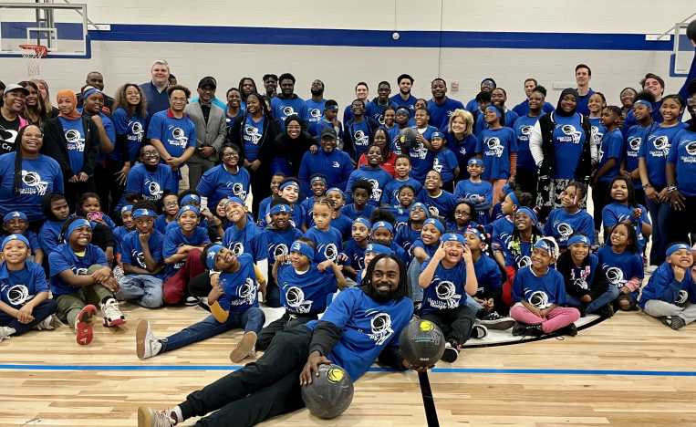 Camp YMCA Dover Sports