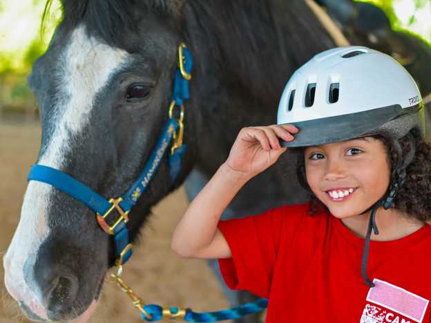 Camp Zoo at the Phoenix Zoo