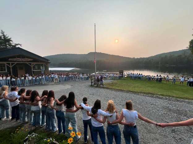 Camps Baco And Che-Na-Wah