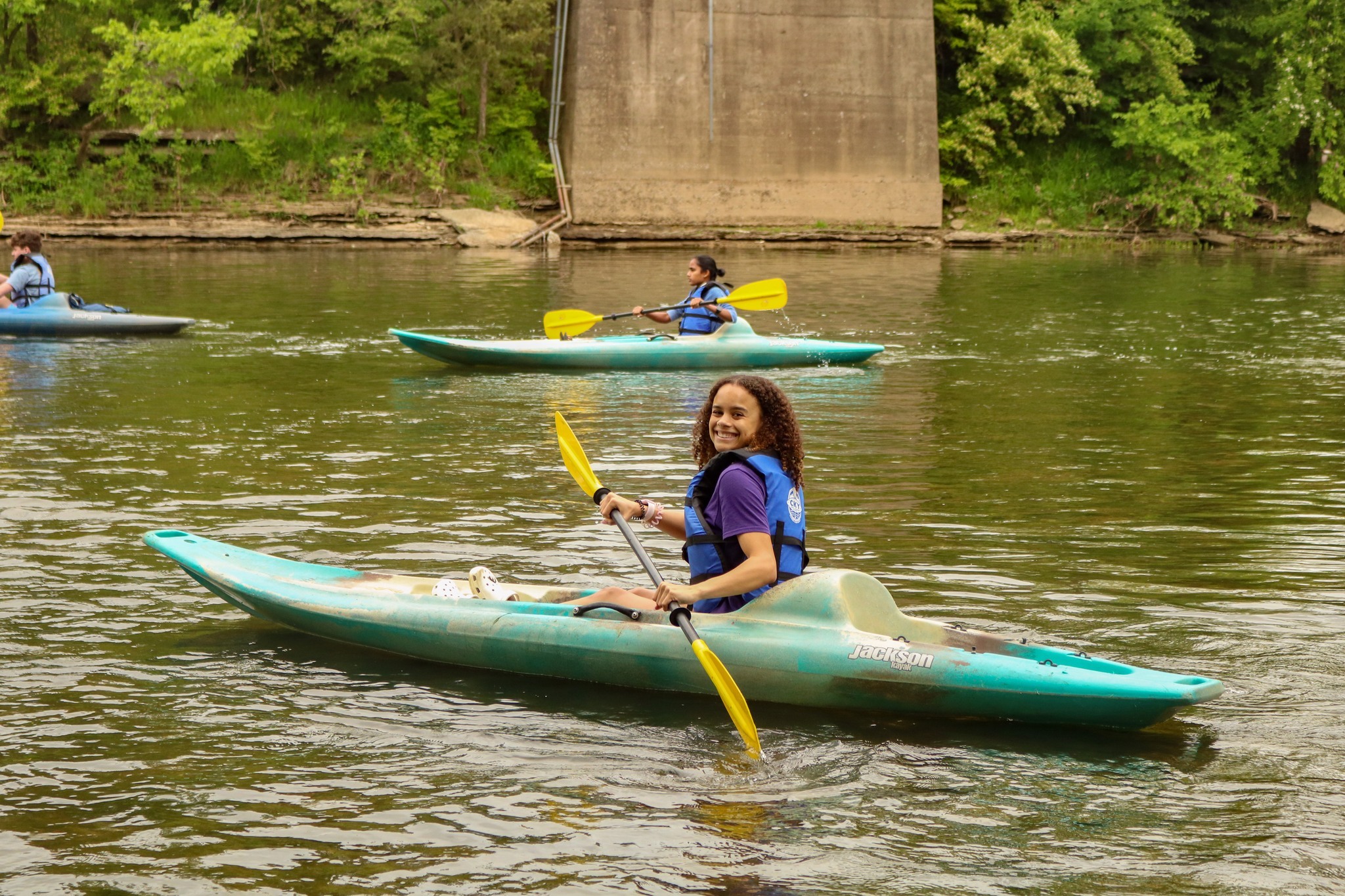 Canoe Kentucky Summer Youth Program photo 1