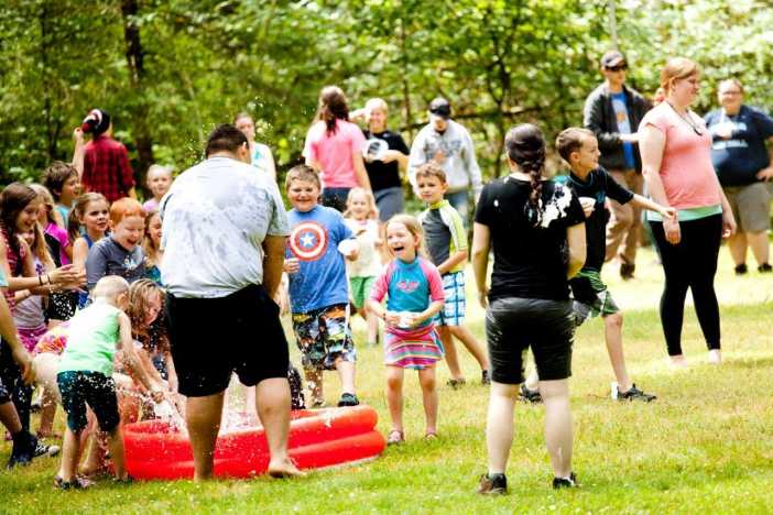 Canyonview Summer Overnight Camp