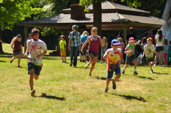 Carkeek Park Day Camp