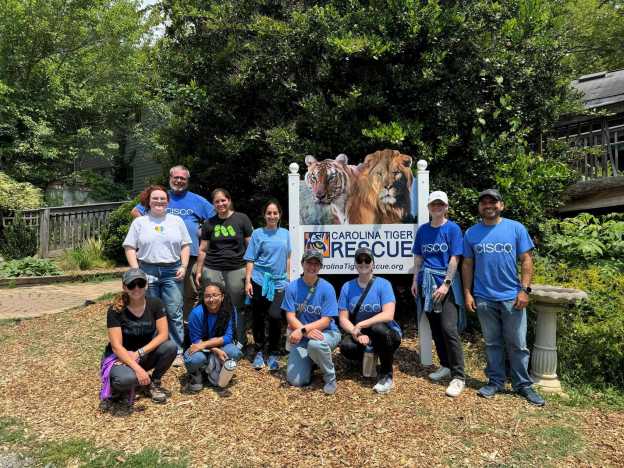 Carolina Tiger Rescue