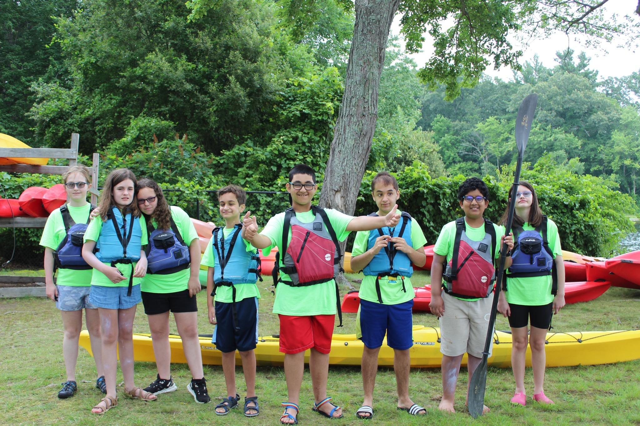Camp Echo Bridge фото 1