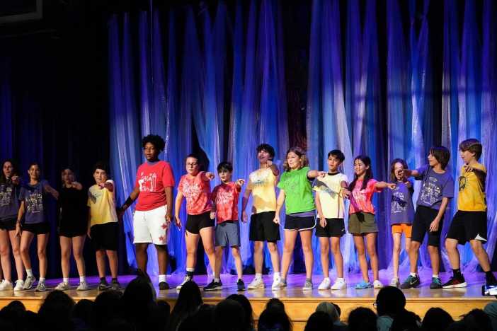 CASA At Sheridan School