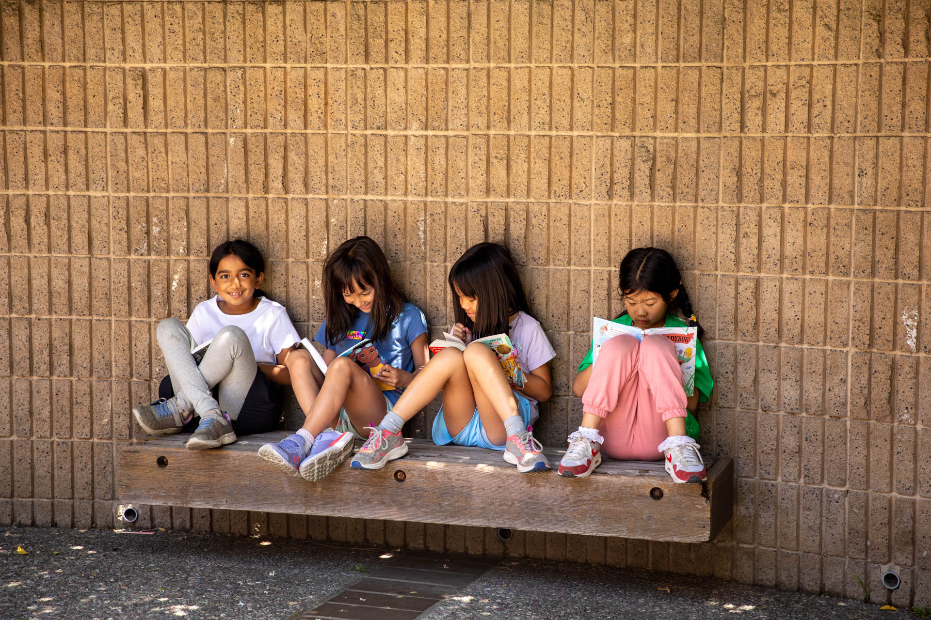 Castilleja Summer Day Camp photo 1