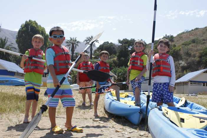 Catalina Island Camps