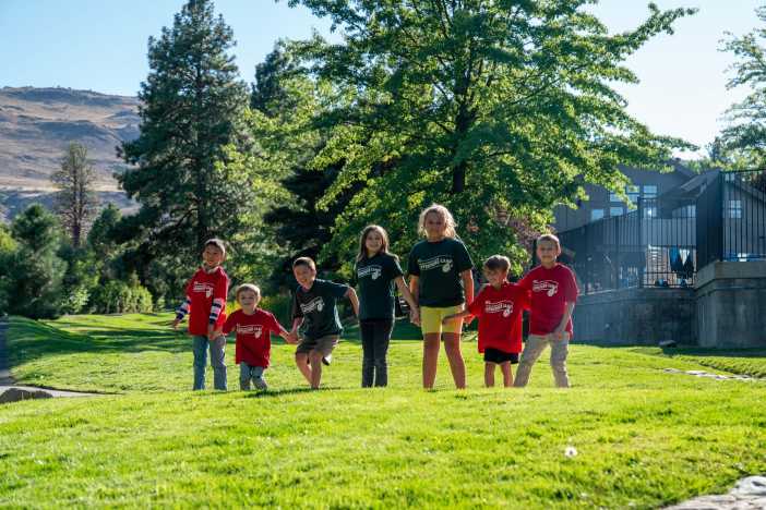 Caughlin Adventure Camp