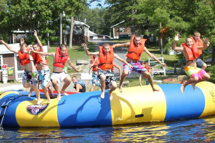 Cedar Lake Camp Milford