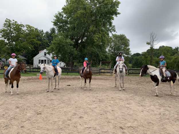 Cedar Lodge Camp Lawrence