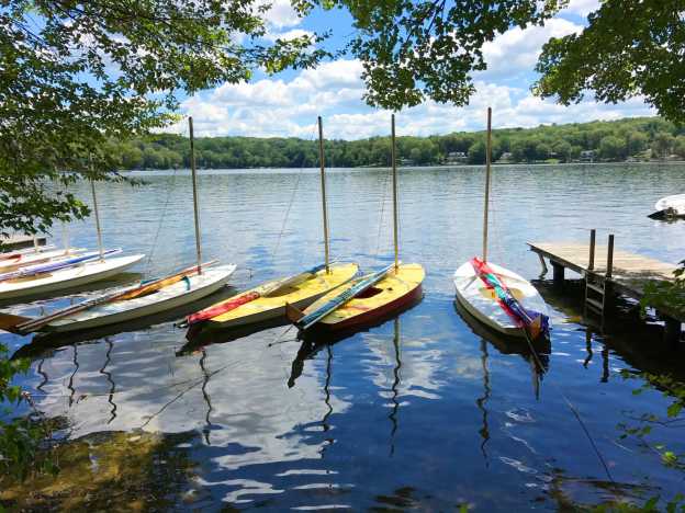 Center Church Camp Asto Wamah