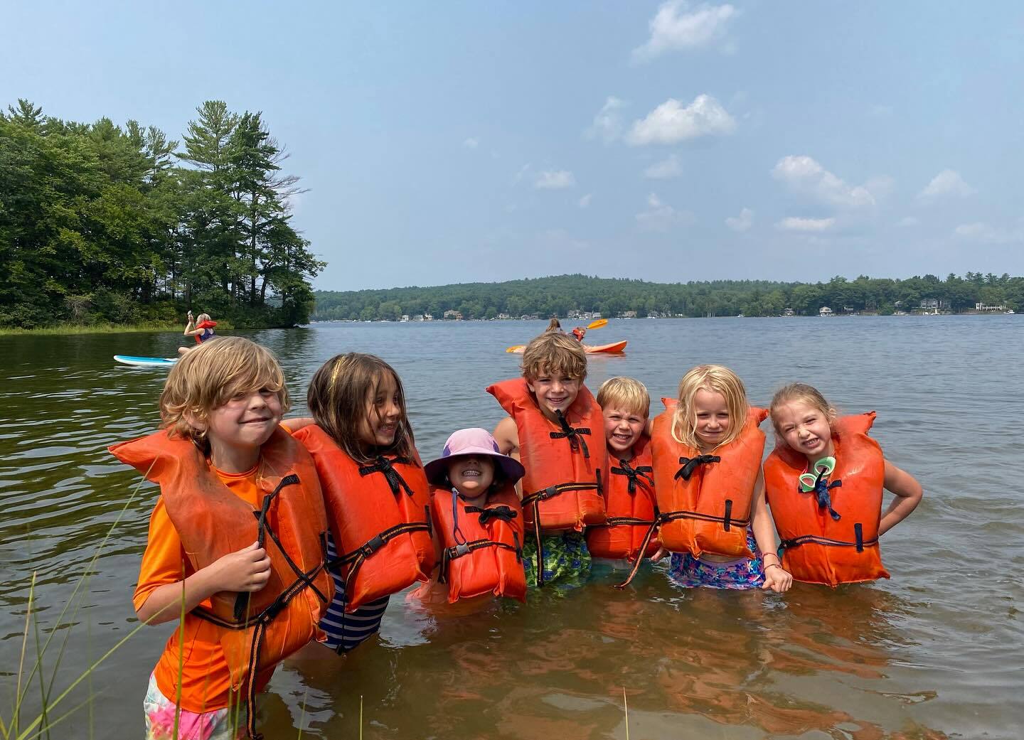 Center Day Camp