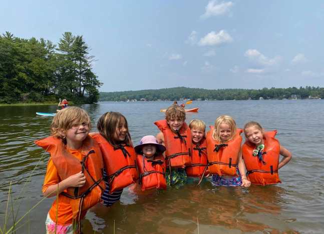 Center Day Camp