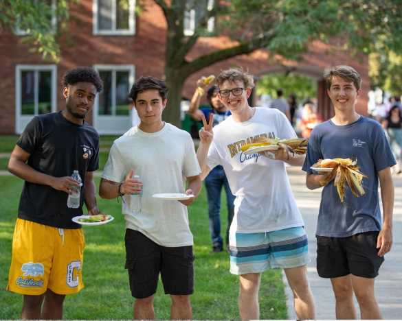 Center For Language Studies