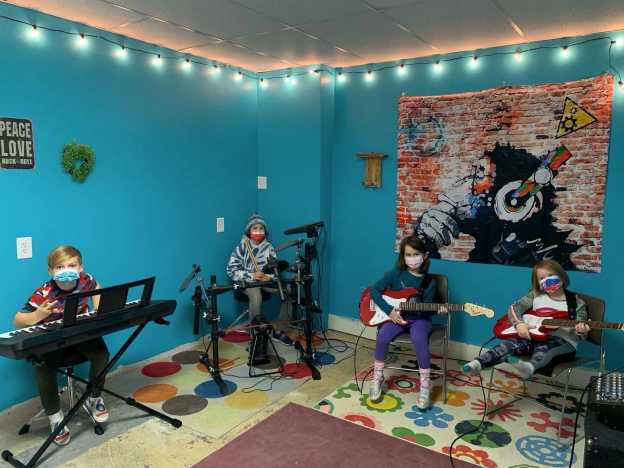 Central Iowa Music Lab