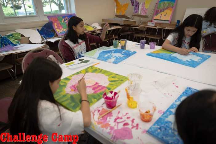 Challenge Camp New Rochelle