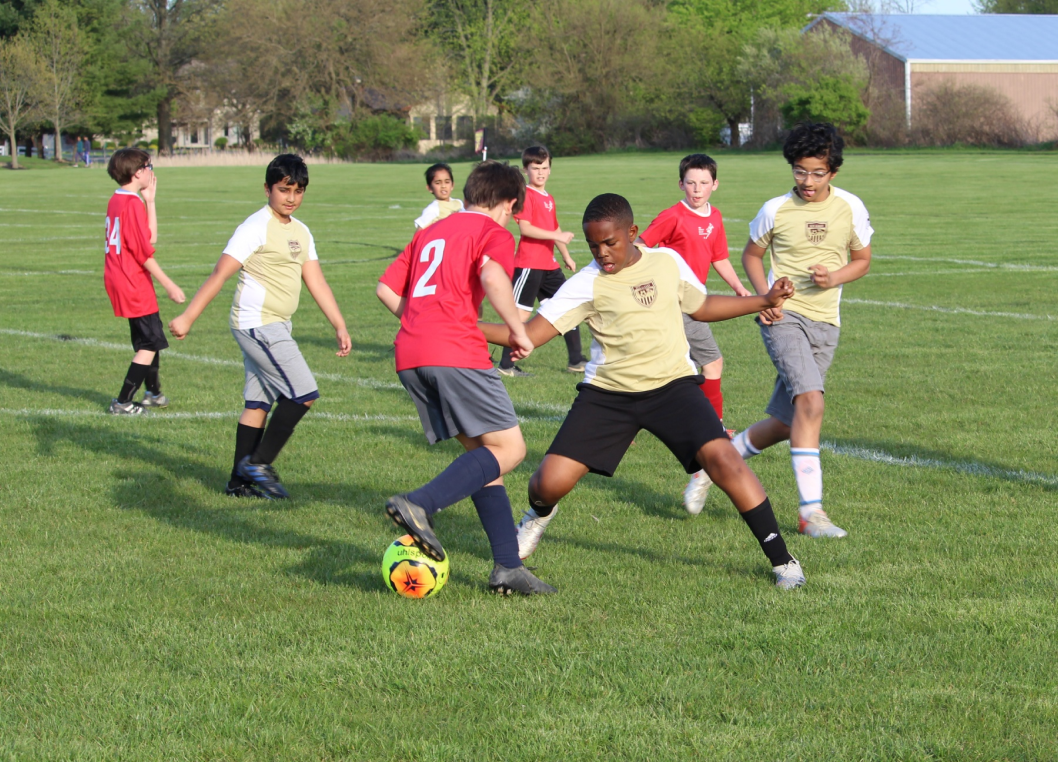 Challenger International Soccer Camp - Albany photo 1