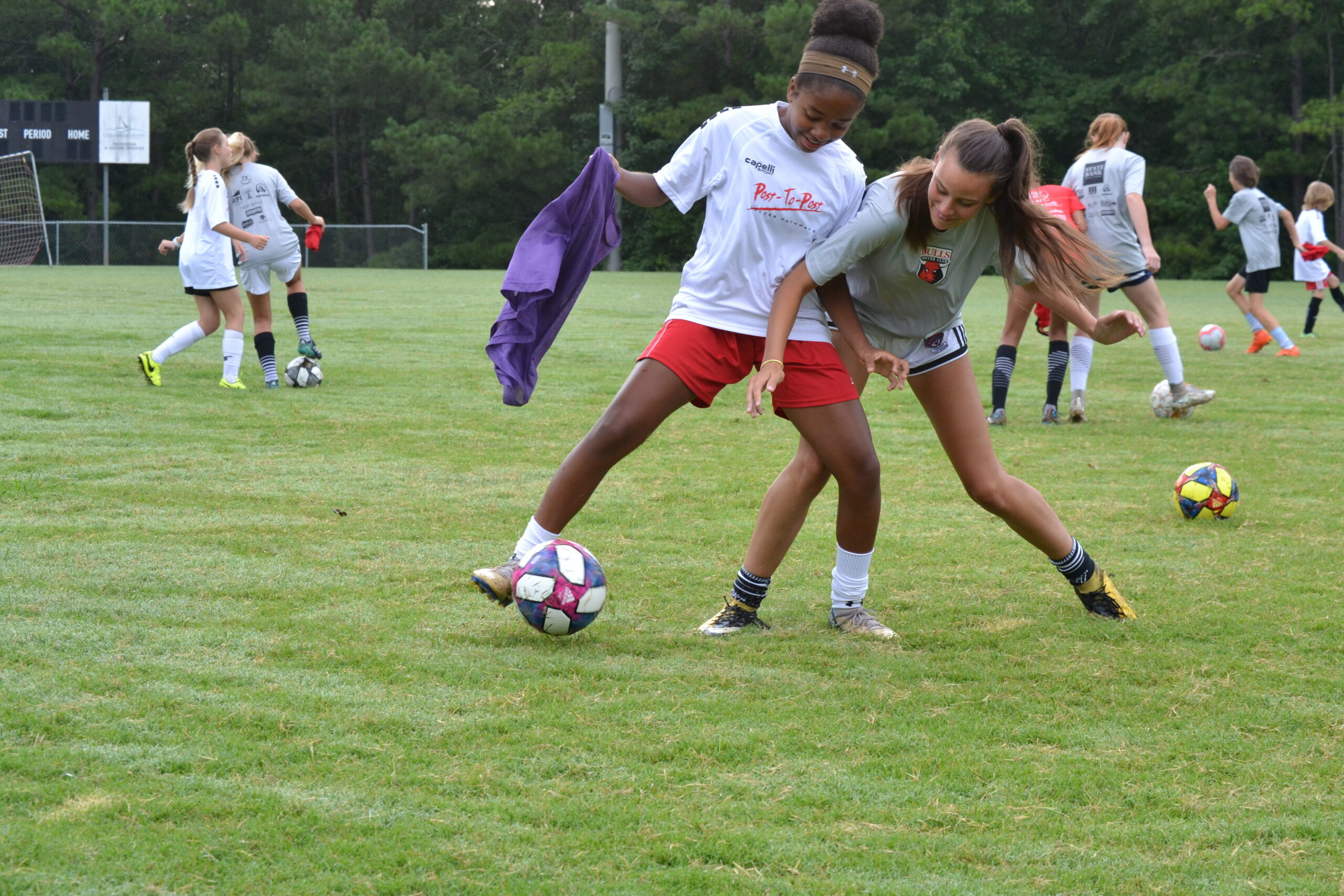 Challenger International Soccer Camp - Alpena photo 1
