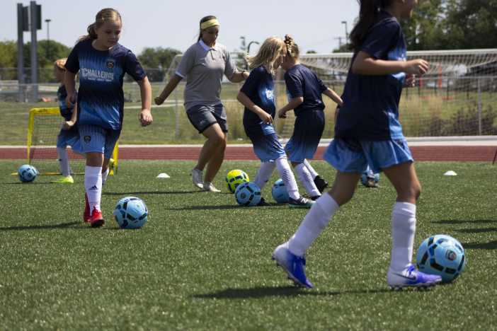 Challenger International Soccer Camp - Atlanta