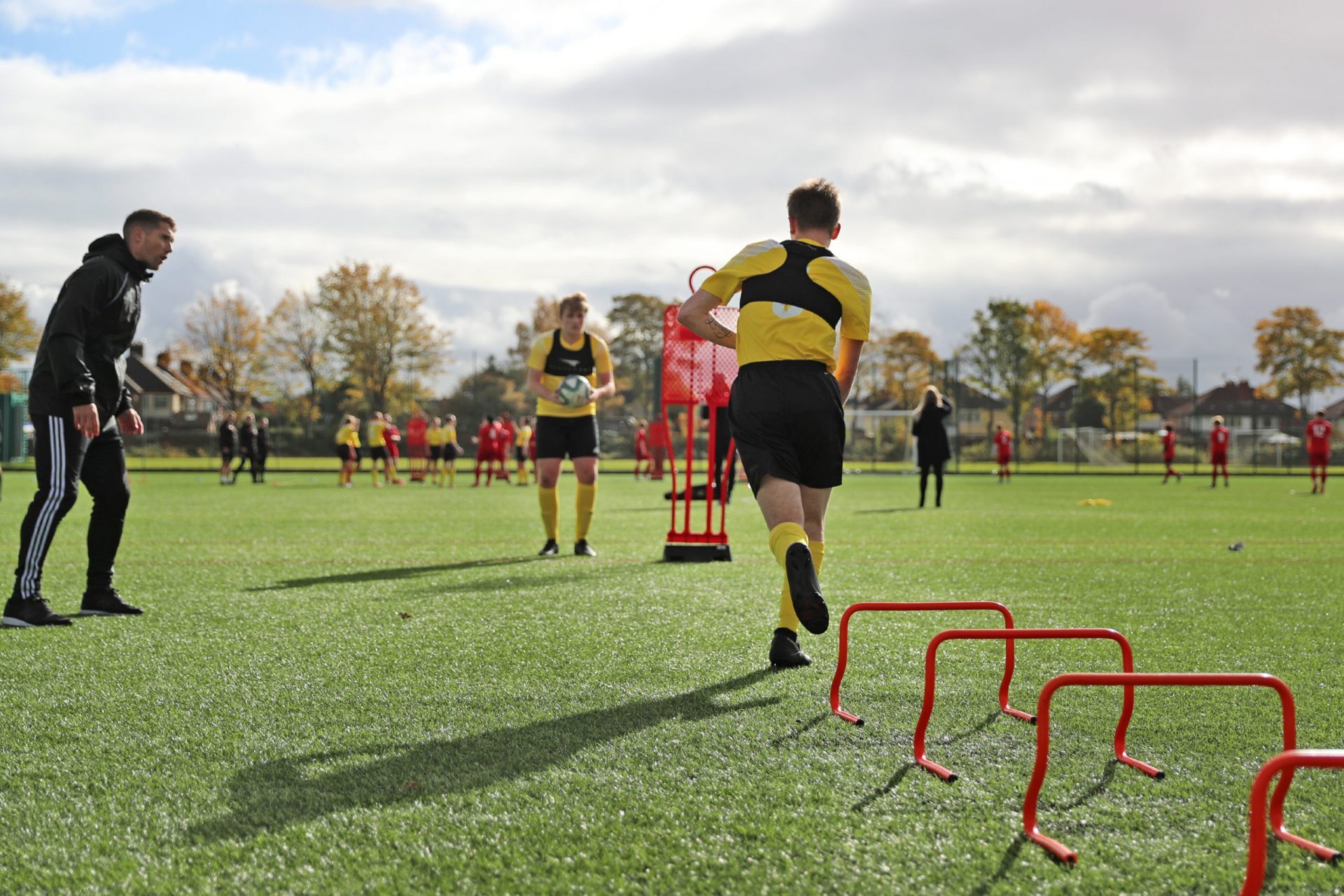 Challenger International Soccer Camp - Avon Lake
