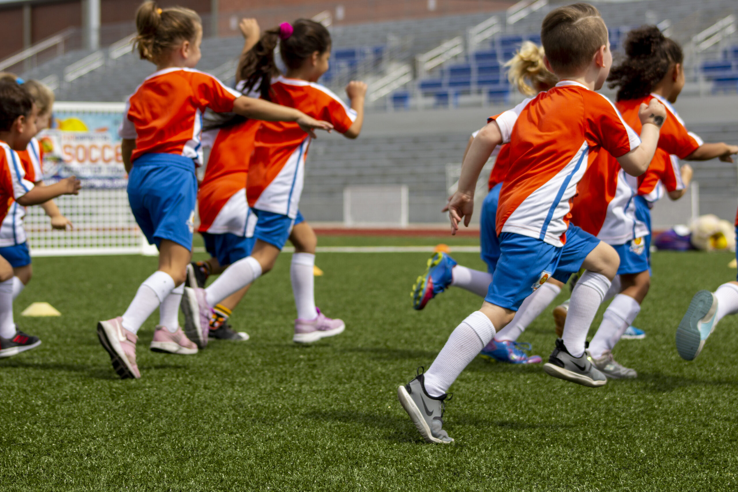 Challenger International Soccer Camp - Baldwin City