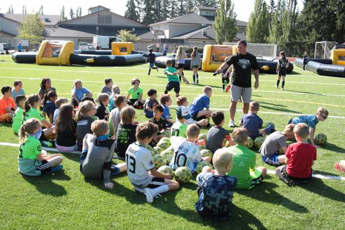 Challenger International Soccer Camp - Bend
