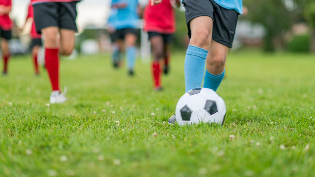 Challenger International Soccer Camp - Camp Lejeune