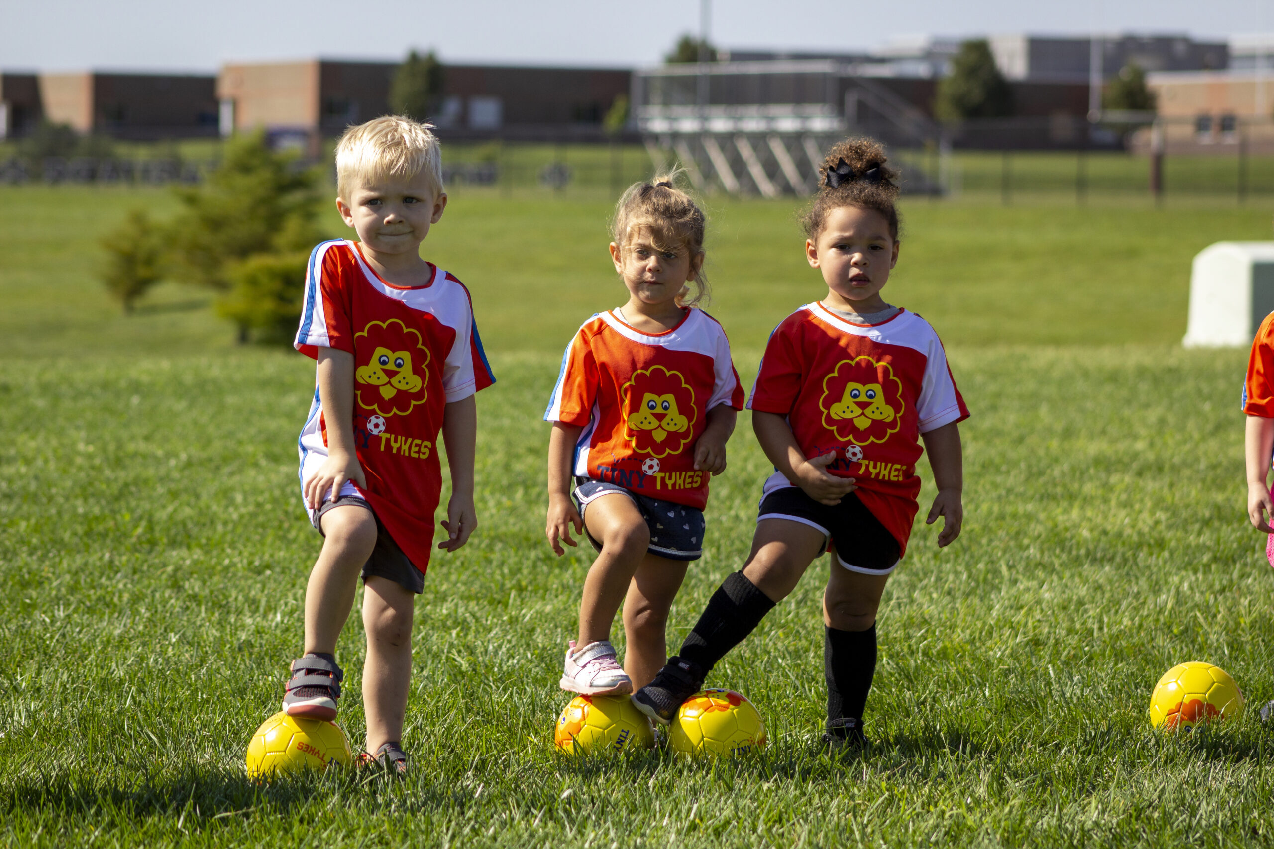 Challenger International Soccer Camp - Chelmsford photo 1