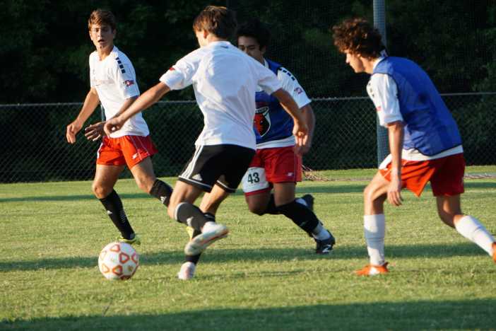 Challenger International Soccer Camp - Columbus