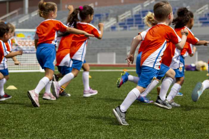 Challenger International Soccer Camp - COVINA