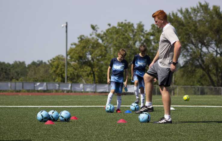 Challenger International Soccer Camp - Elmhurst
