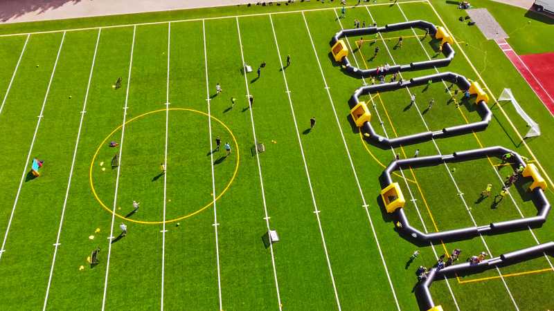 Challenger International Soccer Camp - Erwin