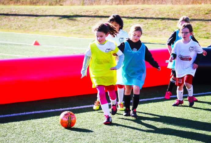 Challenger International Soccer Camp - Estes Park