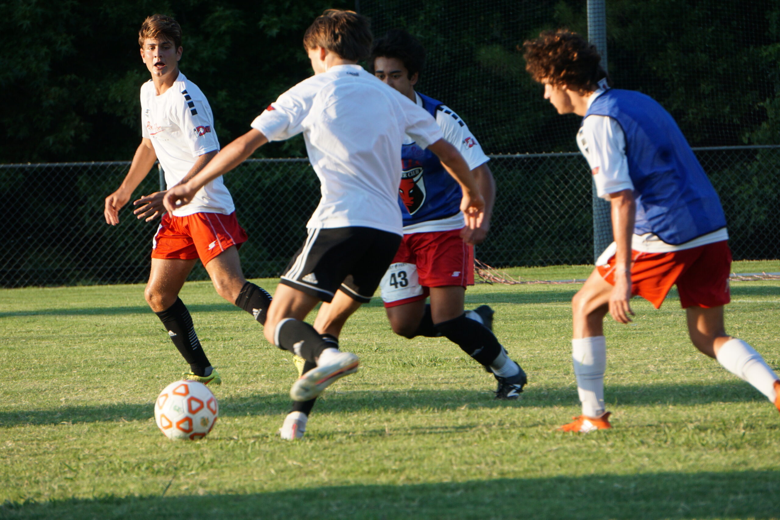 Challenger International Soccer Camp - Fort Campbell