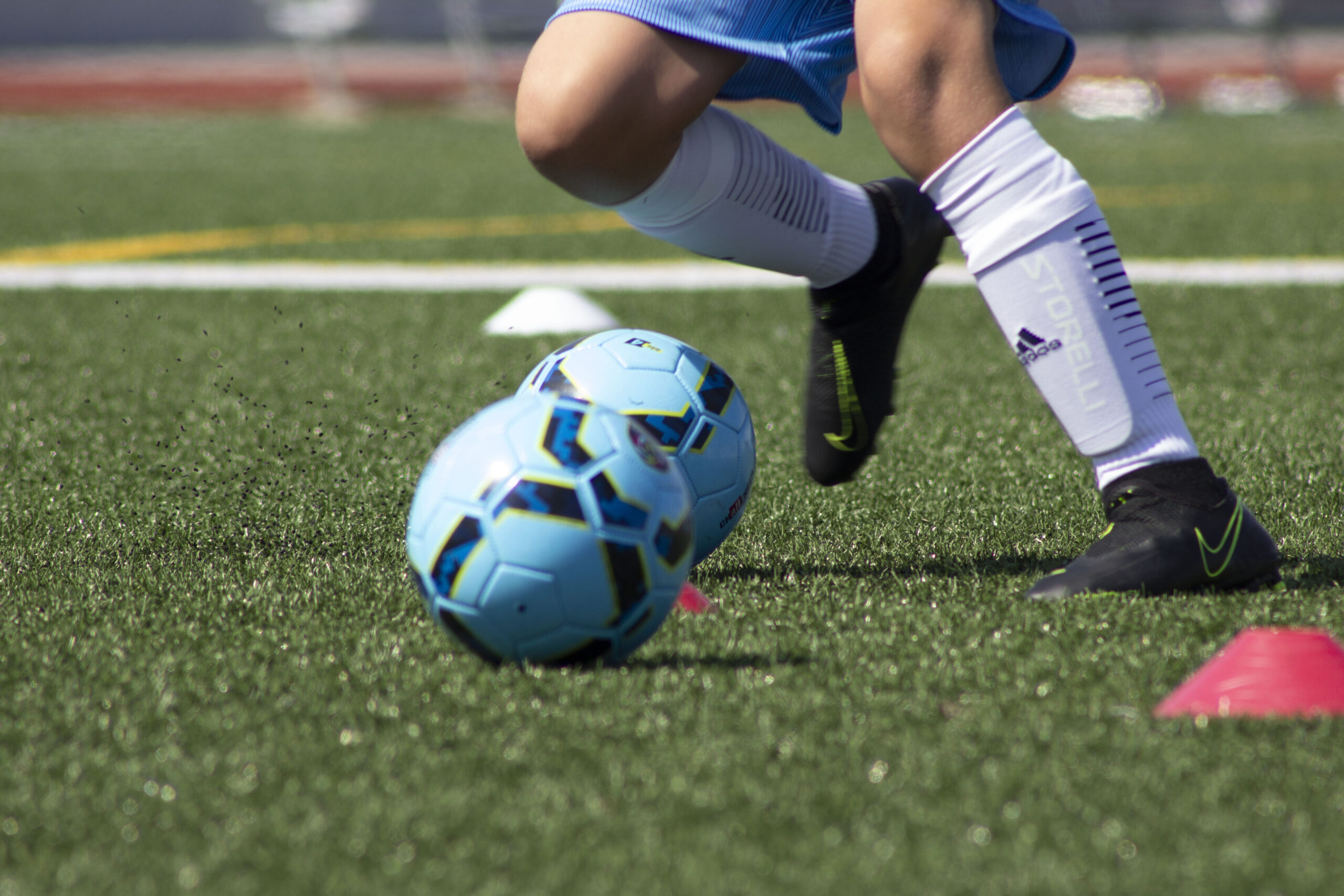 Challenger International Soccer Camp - Geneva
