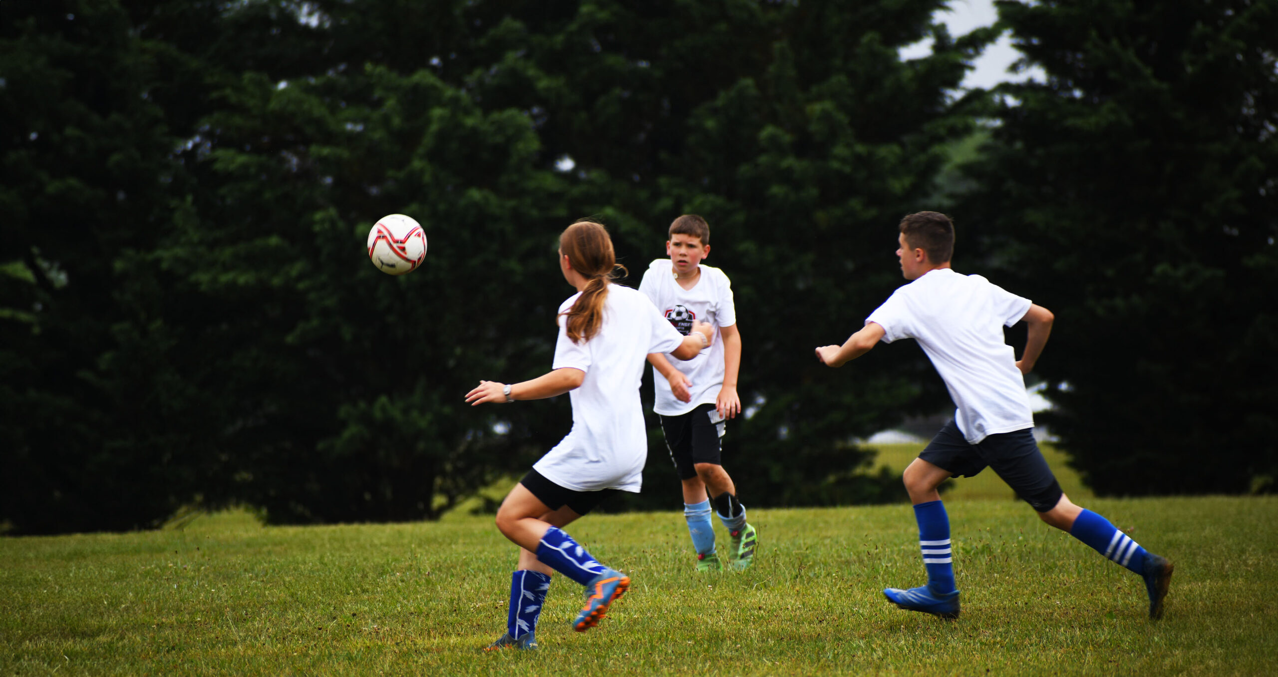 Challenger International Soccer Camp - Globe