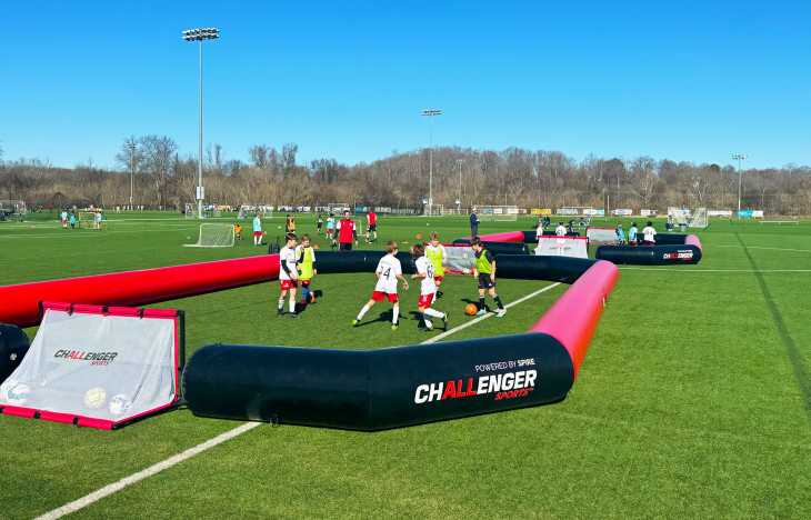 Challenger International Soccer Camp - Grosse Pointe